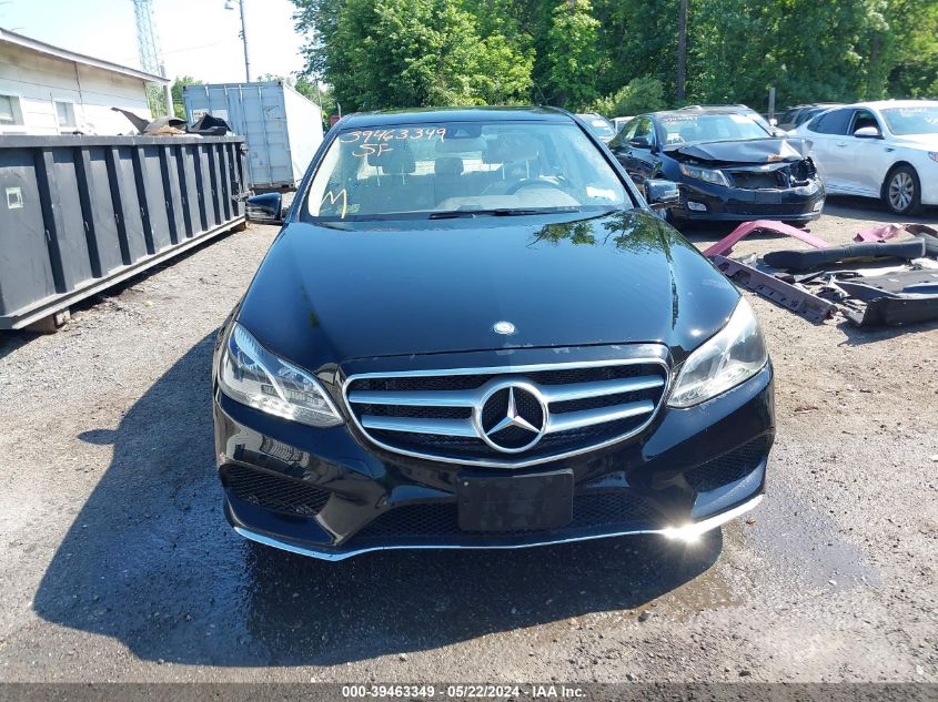 2015 Mercedes-Benz E 350 4Matic VIN: WDDHF8JB9FB109169 Lot: 39463349