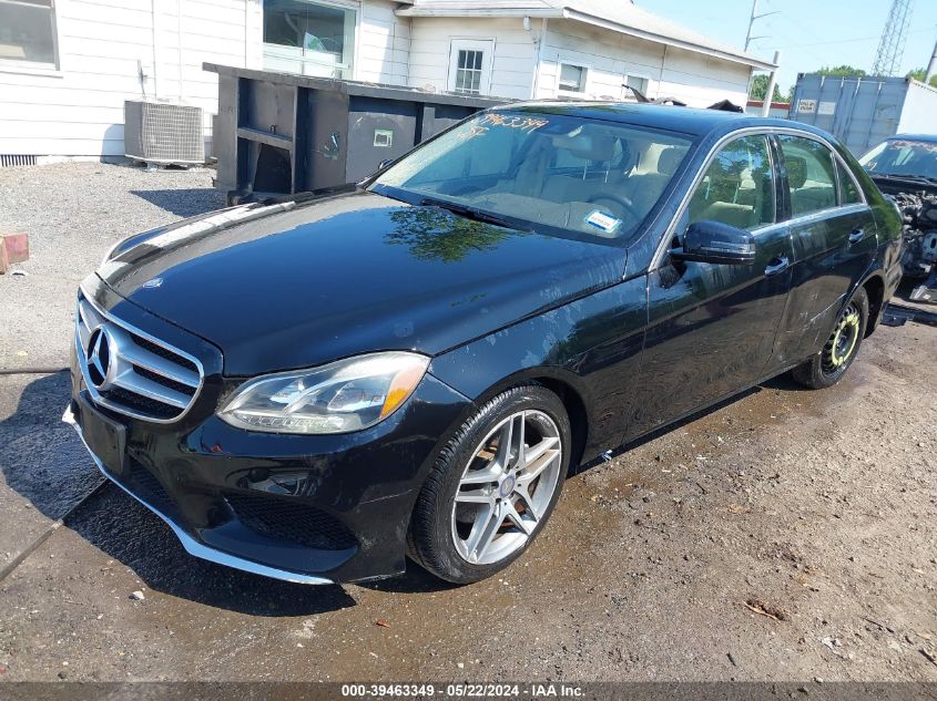 2015 Mercedes-Benz E 350 4Matic VIN: WDDHF8JB9FB109169 Lot: 39463349