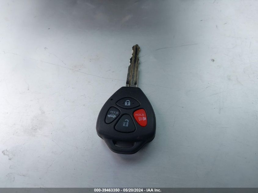 2010 Toyota Corolla S VIN: 1NXBU4EEXAZ263157 Lot: 39463350