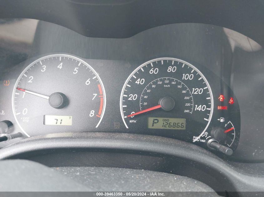 2010 Toyota Corolla S VIN: 1NXBU4EEXAZ263157 Lot: 39463350