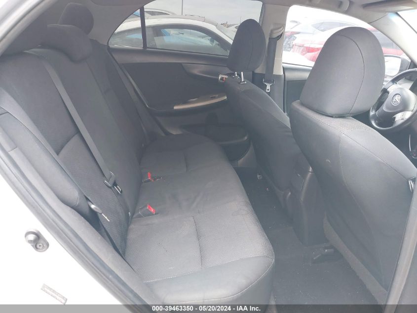 2010 Toyota Corolla S VIN: 1NXBU4EEXAZ263157 Lot: 39463350