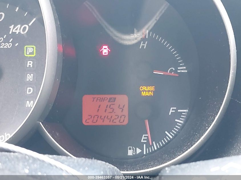 2006 Mazda Mazda3 I VIN: JM1BK32F761475198 Lot: 39463357