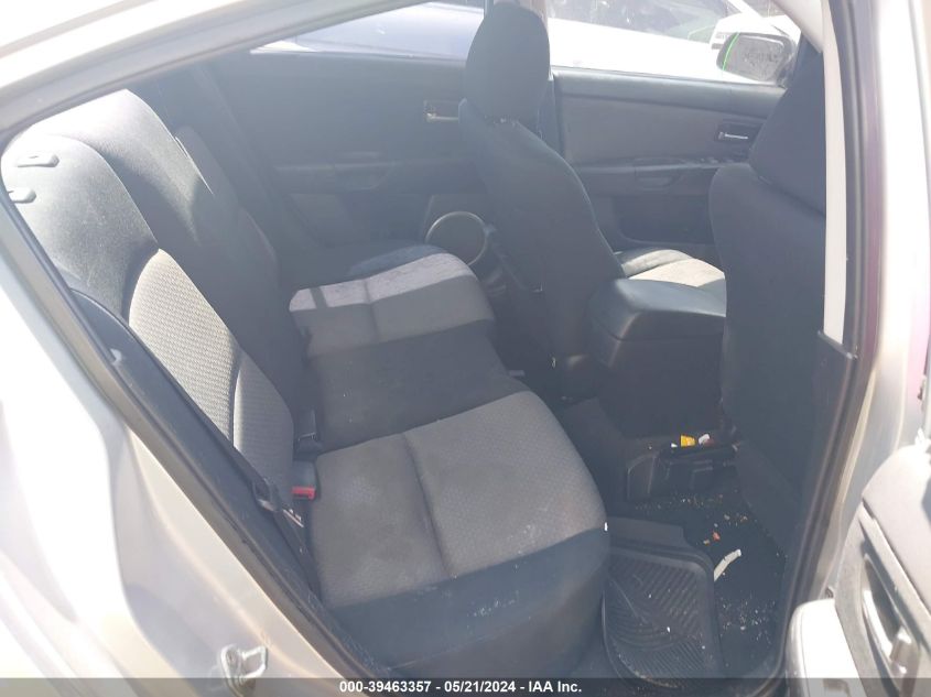 2006 Mazda Mazda3 I VIN: JM1BK32F761475198 Lot: 39463357