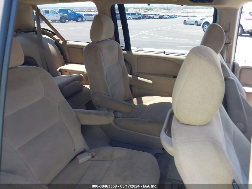 2006 Honda Odyssey Ex VIN: 5FNRL38406B462351 Lot: 39463359