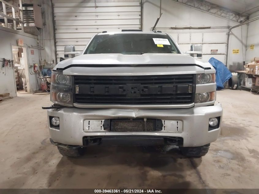 2016 Chevrolet Silverado K2500 Heavy Duty Lt VIN: 1GC1KVE8XGF109423 Lot: 39463361