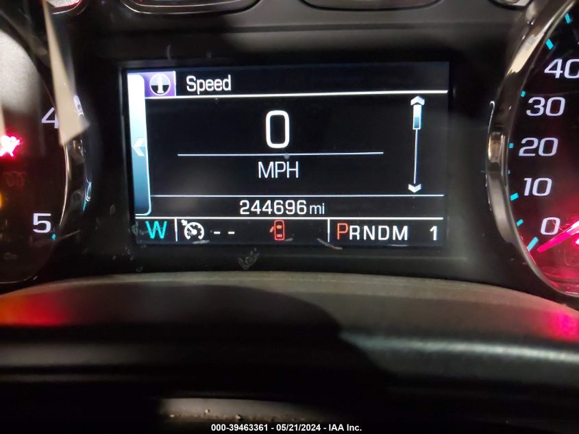 2016 Chevrolet Silverado K2500 Heavy Duty Lt VIN: 1GC1KVE8XGF109423 Lot: 39463361