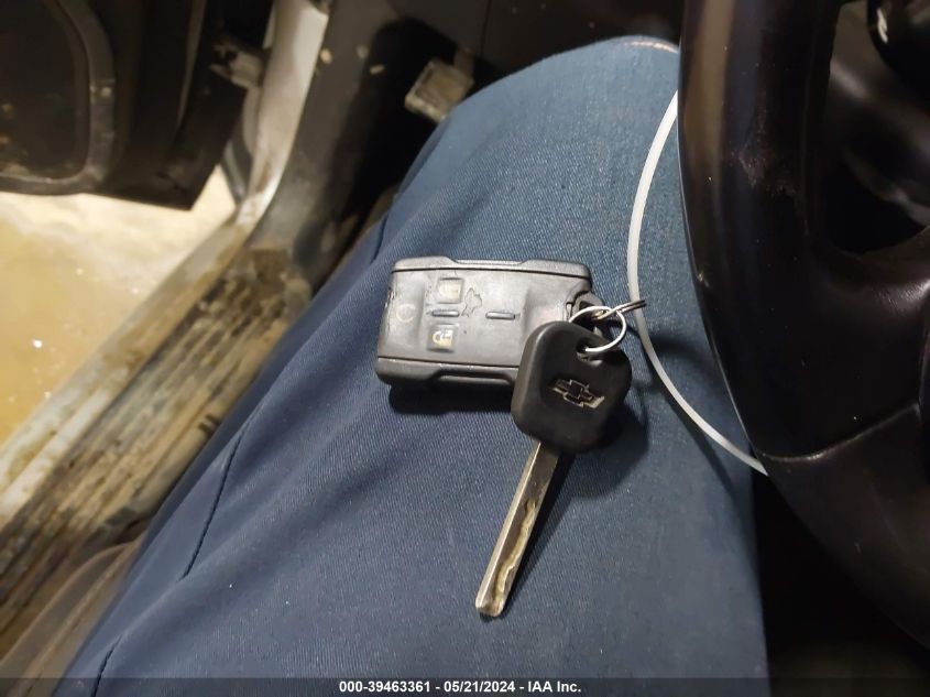 2016 Chevrolet Silverado K2500 Heavy Duty Lt VIN: 1GC1KVE8XGF109423 Lot: 39463361