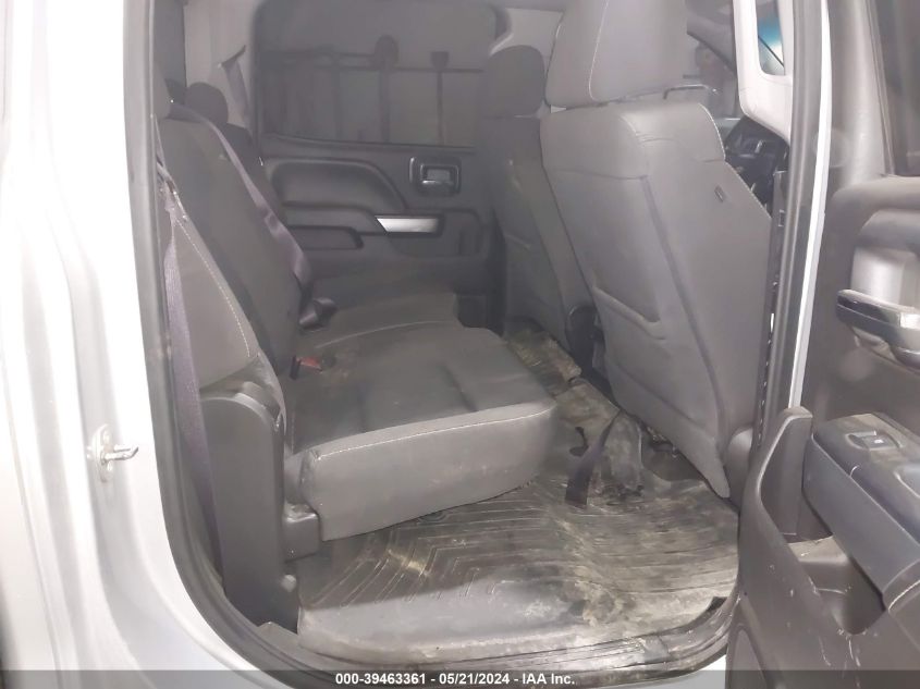 2016 Chevrolet Silverado K2500 Heavy Duty Lt VIN: 1GC1KVE8XGF109423 Lot: 39463361