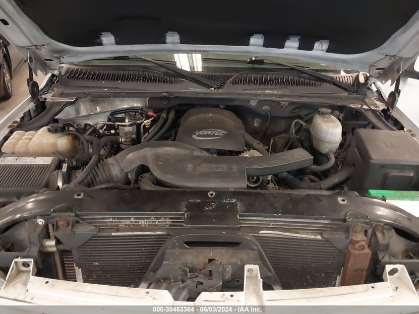 2006 Chevrolet Tahoe Z71 VIN: 1GNEK13T46R105437 Lot: 39463364