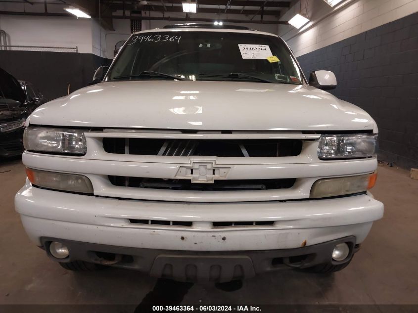 2006 Chevrolet Tahoe Z71 VIN: 1GNEK13T46R105437 Lot: 39463364