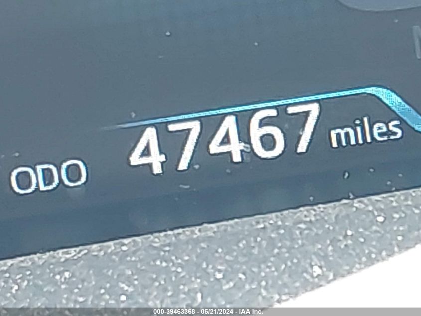 2021 Toyota Prius Prime Le VIN: JTDKAMFP3M3188857 Lot: 39463368