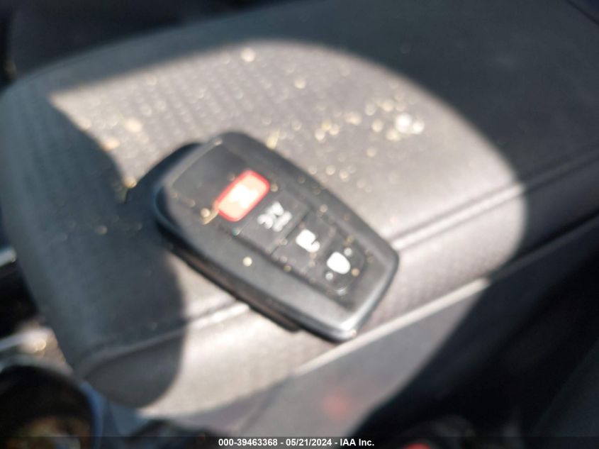 2021 Toyota Prius Prime Le VIN: JTDKAMFP3M3188857 Lot: 39463368