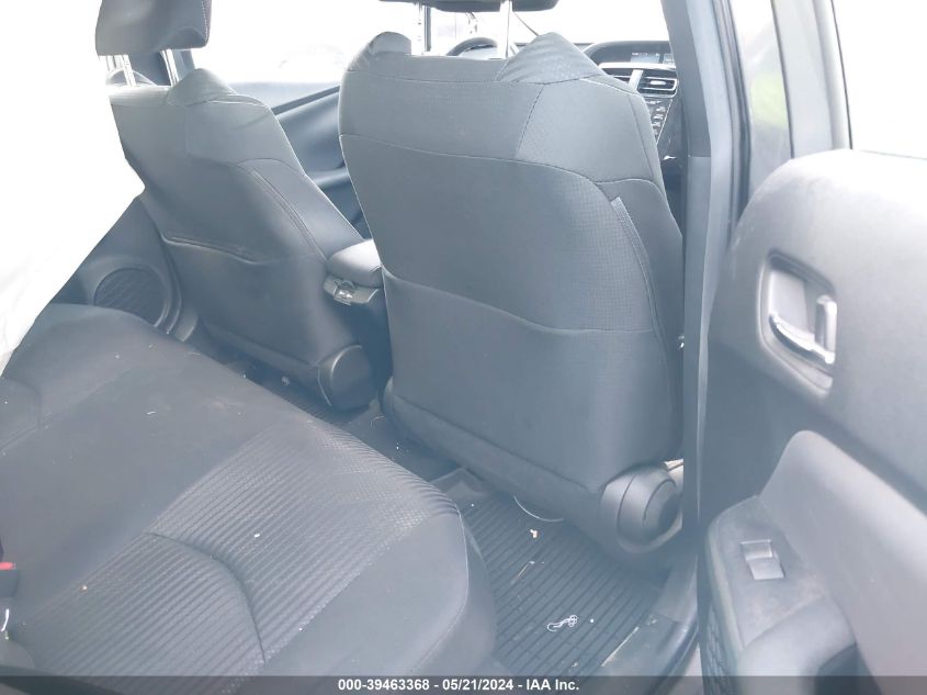 2021 Toyota Prius Prime Le VIN: JTDKAMFP3M3188857 Lot: 39463368