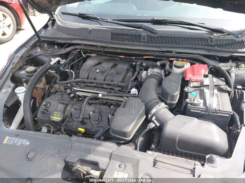 2014 Ford Taurus Sel VIN: 1FAHP2H87EG122167 Lot: 39463371