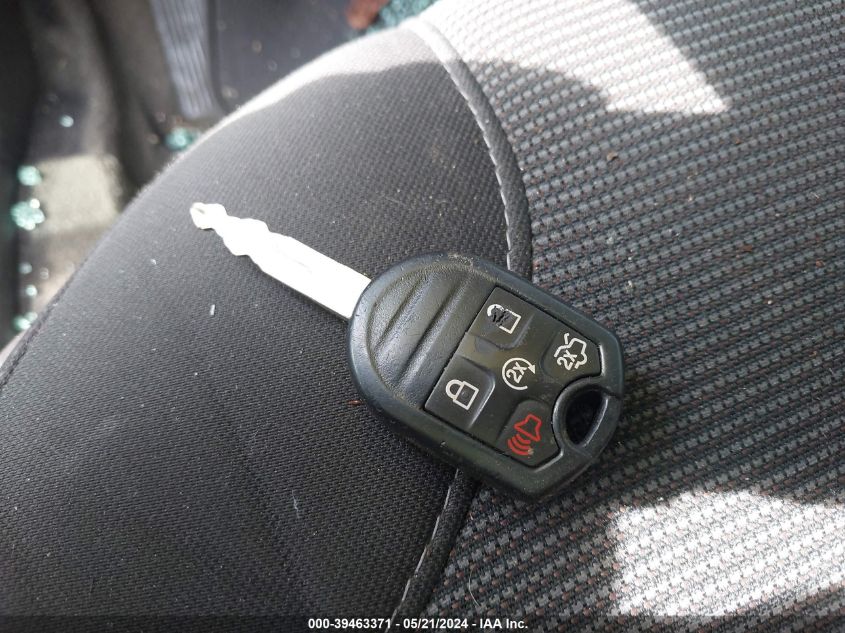 2014 Ford Taurus Sel VIN: 1FAHP2H87EG122167 Lot: 39463371