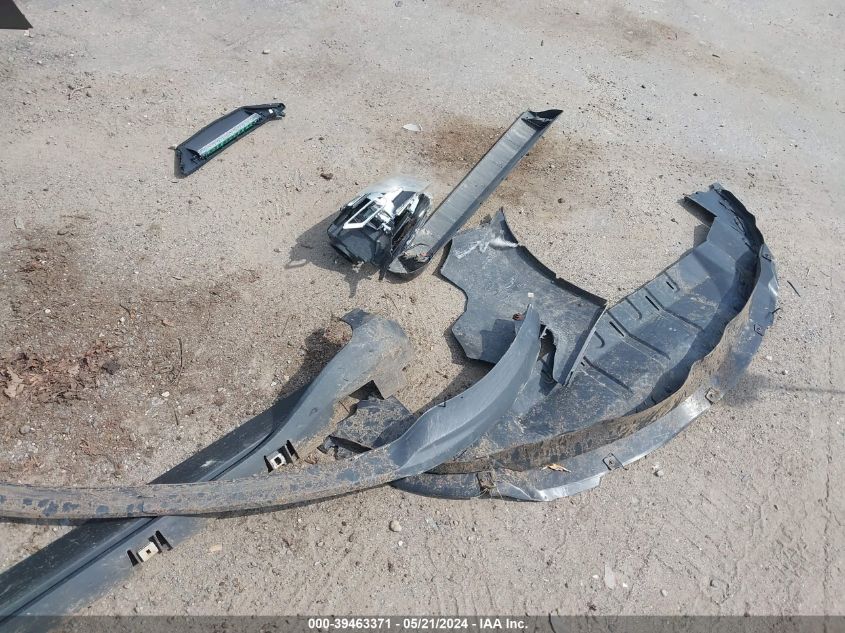 2014 Ford Taurus Sel VIN: 1FAHP2H87EG122167 Lot: 39463371