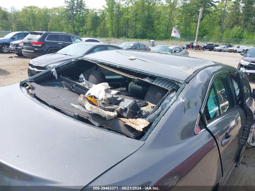 2014 Ford Taurus Sel VIN: 1FAHP2H87EG122167 Lot: 39463371