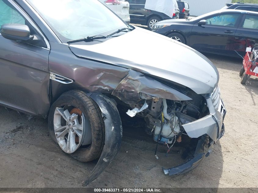 2014 Ford Taurus Sel VIN: 1FAHP2H87EG122167 Lot: 39463371