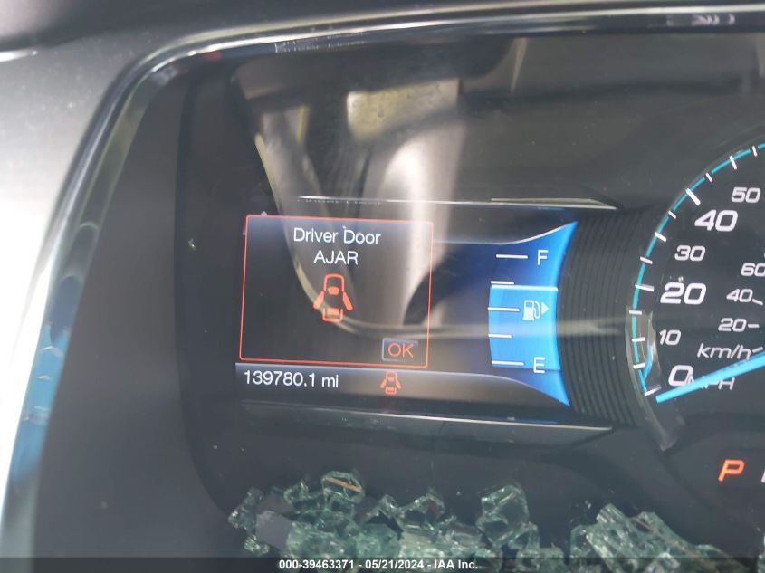 2014 Ford Taurus Sel VIN: 1FAHP2H87EG122167 Lot: 39463371