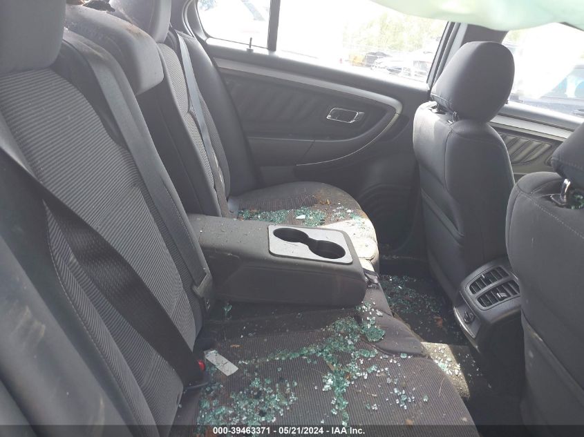 2014 Ford Taurus Sel VIN: 1FAHP2H87EG122167 Lot: 39463371