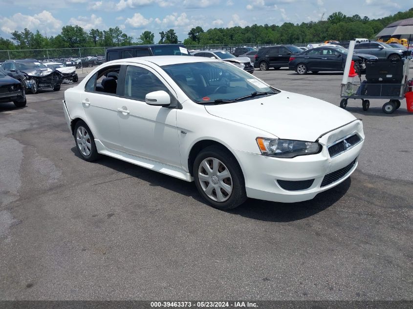 2015 Mitsubishi Lancer Es VIN: JA32U2FU6FU012897 Lot: 39463373