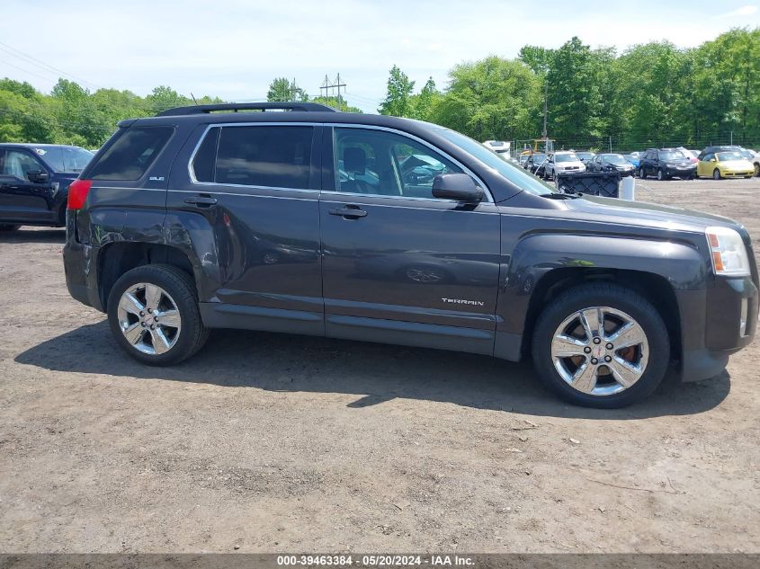 2014 GMC Terrain Sle VIN: 2GKFLWE36E6312995 Lot: 39463384