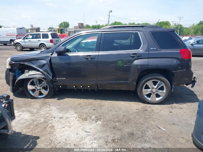 2014 GMC Terrain Sle VIN: 2GKFLWE36E6312995 Lot: 39463384