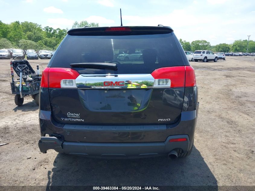 2014 GMC Terrain Sle VIN: 2GKFLWE36E6312995 Lot: 39463384