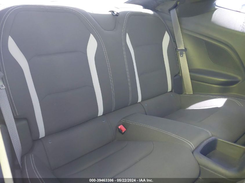 2017 Chevrolet Camaro 1Lt VIN: 1G1FB1RS0H0186254 Lot: 39463386