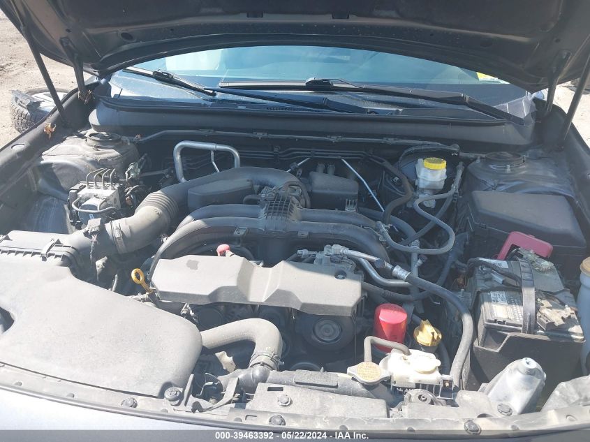 2018 Subaru Outback 2.5I VIN: 4S4BSAACXJ3259091 Lot: 39463392