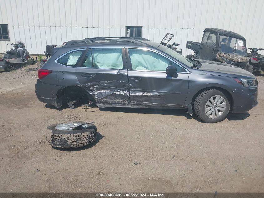 2018 Subaru Outback 2.5I VIN: 4S4BSAACXJ3259091 Lot: 39463392