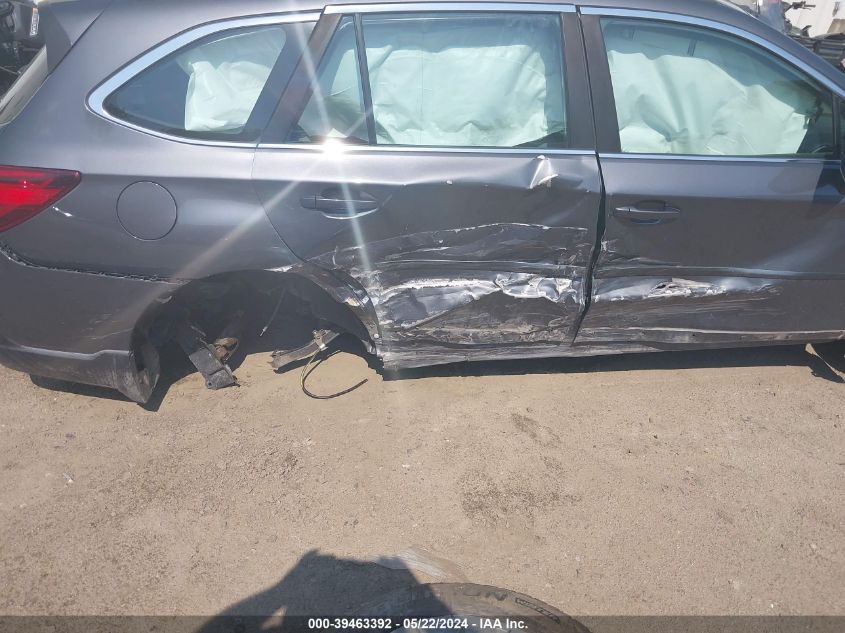 2018 Subaru Outback 2.5I VIN: 4S4BSAACXJ3259091 Lot: 39463392