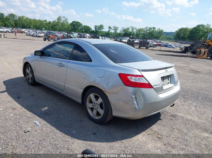 2HGFG12867H501402 | 2007 HONDA CIVIC