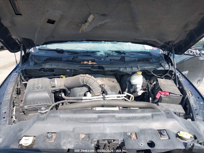 2011 Dodge Ram 1500 St VIN: 1D7RV1GT6BS566630 Lot: 39463395