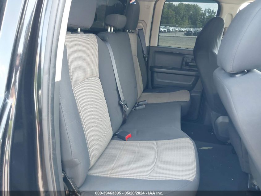 2011 Dodge Ram 1500 St VIN: 1D7RV1GT6BS566630 Lot: 39463395