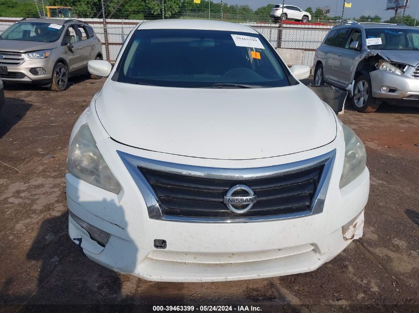 2015 Nissan Altima 2.5/2.5 S/2.5 Sl/2.5 Sv VIN: 1N4AL3AP2FC497719 Lot: 39463399