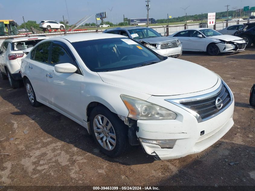 2015 Nissan Altima 2.5/2.5 S/2.5 Sl/2.5 Sv VIN: 1N4AL3AP2FC497719 Lot: 39463399