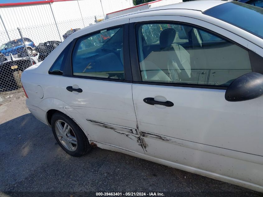 2001 Ford Focus Se/Se Comfort VIN: 1FAFP34P31W120332 Lot: 39463401