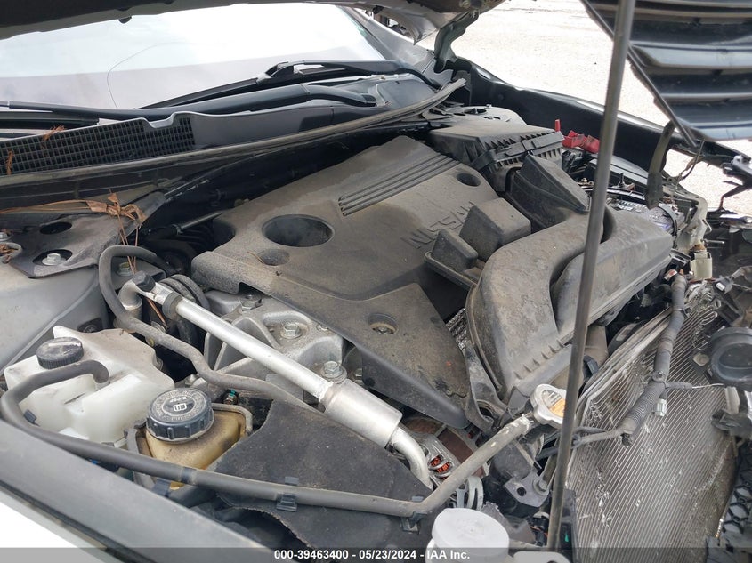 2017 Nissan Altima 2.5 S VIN: 1N4AL3AP2HN308543 Lot: 39463400