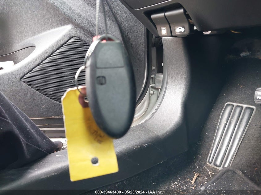 2017 Nissan Altima 2.5 S VIN: 1N4AL3AP2HN308543 Lot: 39463400