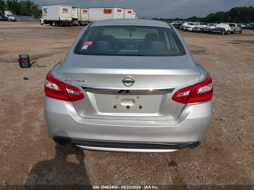 2017 Nissan Altima 2.5 S VIN: 1N4AL3AP2HN308543 Lot: 39463400