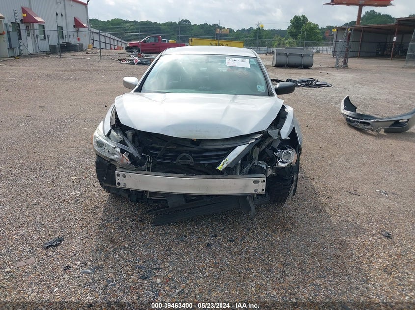 2017 Nissan Altima 2.5 S VIN: 1N4AL3AP2HN308543 Lot: 39463400