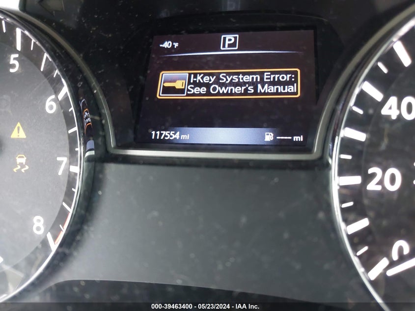 2017 Nissan Altima 2.5 S VIN: 1N4AL3AP2HN308543 Lot: 39463400