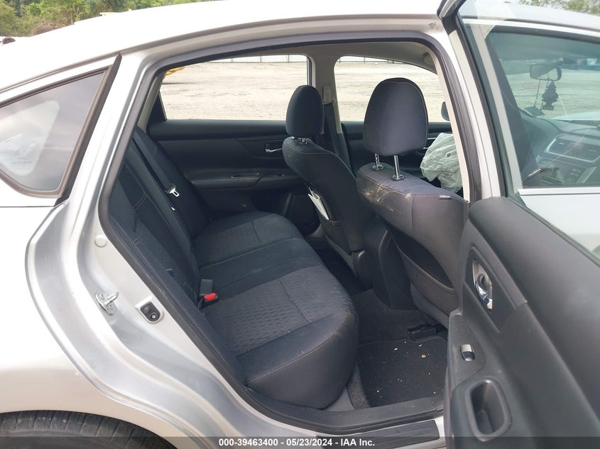 2017 Nissan Altima 2.5 S VIN: 1N4AL3AP2HN308543 Lot: 39463400