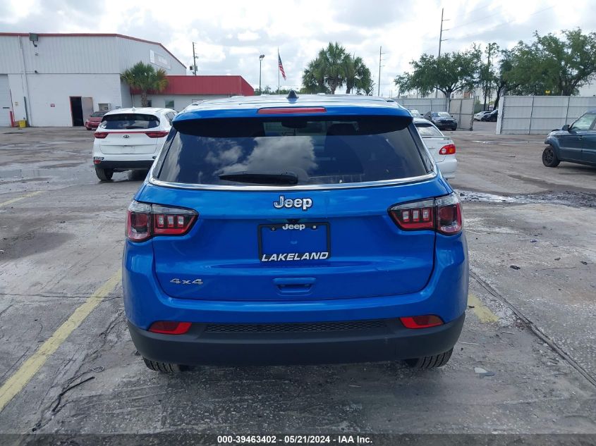 2024 JEEP COMPASS SPORT - 3C4NJDAN0RT115038