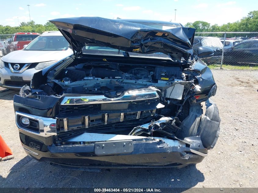 2022 Toyota 4Runner Limited VIN: JTEDU5JR8N5257008 Lot: 39463404