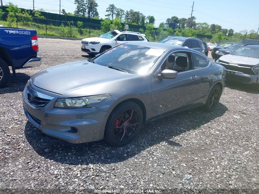 2011 Honda Accord Lx-S VIN: 1HGCS1B37BA013217 Lot: 39463407