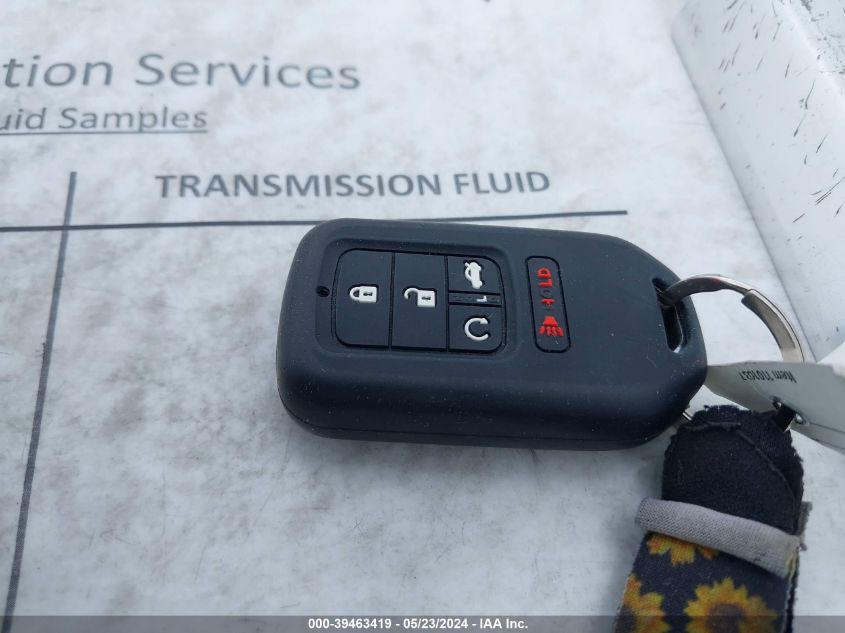 2018 Honda Pilot Ex-L VIN: 5FNYF6H7XJB059078 Lot: 39463419