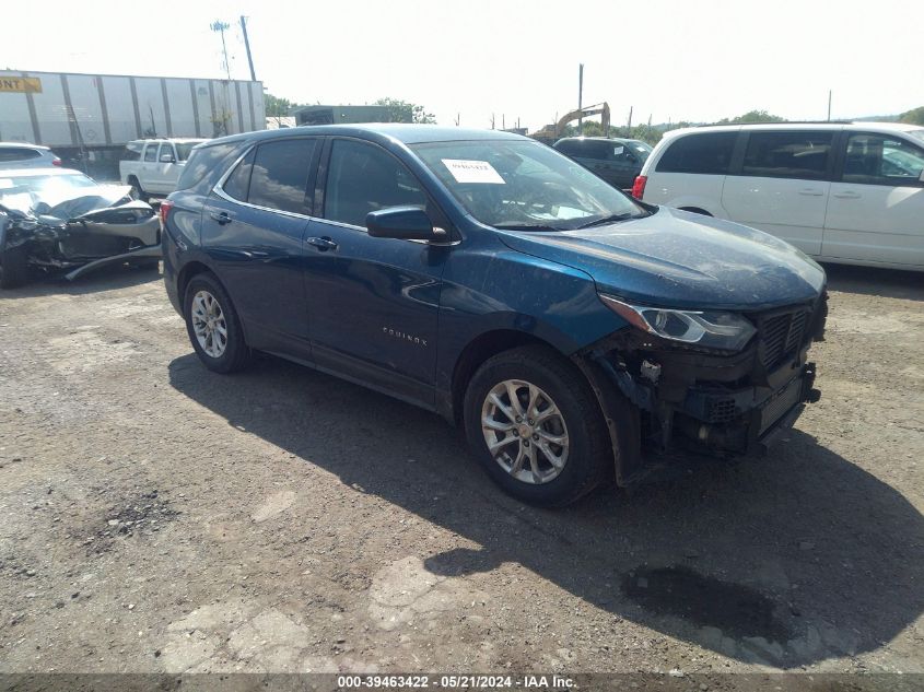 2020 Chevrolet Equinox Awd Lt 1.5L Turbo VIN: 2GNAXUEV1L6166767 Lot: 39463422