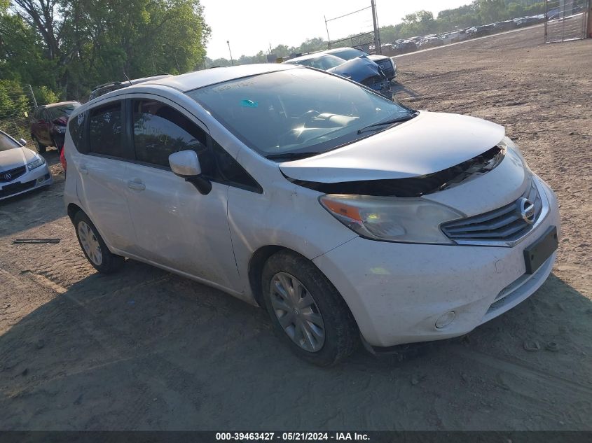 2016 Nissan Versa Note VIN: 3N1CE2CP5GL373229 Lot: 40612465